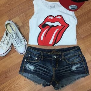 Almost Famous shorts size 3.